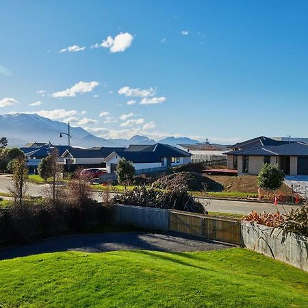 Pukeko Retreat Villa Kaikoura Dış mekan fotoğraf