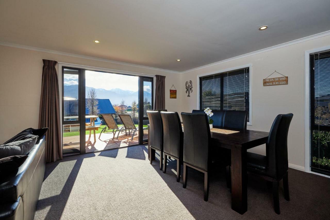 Pukeko Retreat Villa Kaikoura Dış mekan fotoğraf