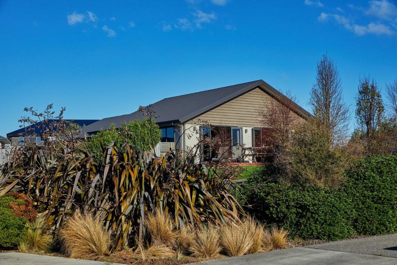 Pukeko Retreat Villa Kaikoura Dış mekan fotoğraf