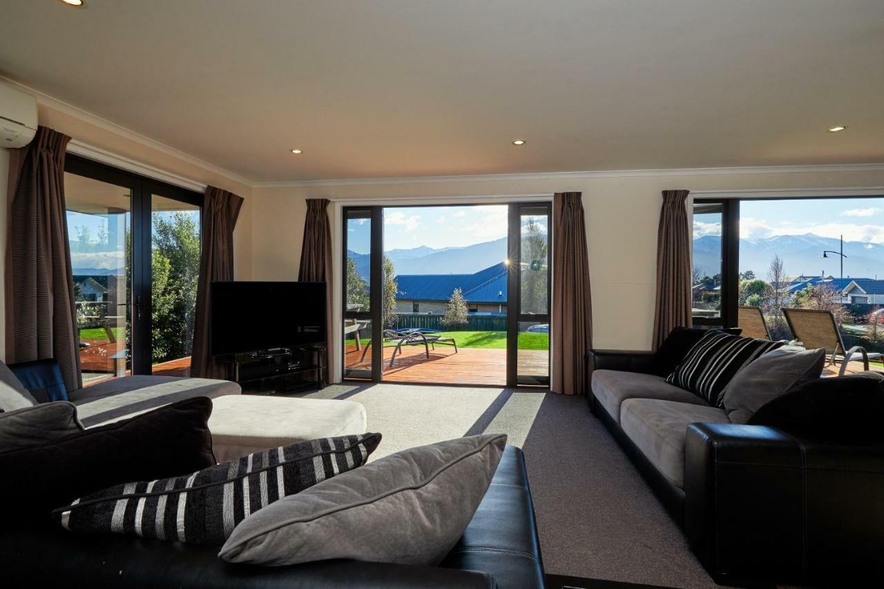 Pukeko Retreat Villa Kaikoura Dış mekan fotoğraf