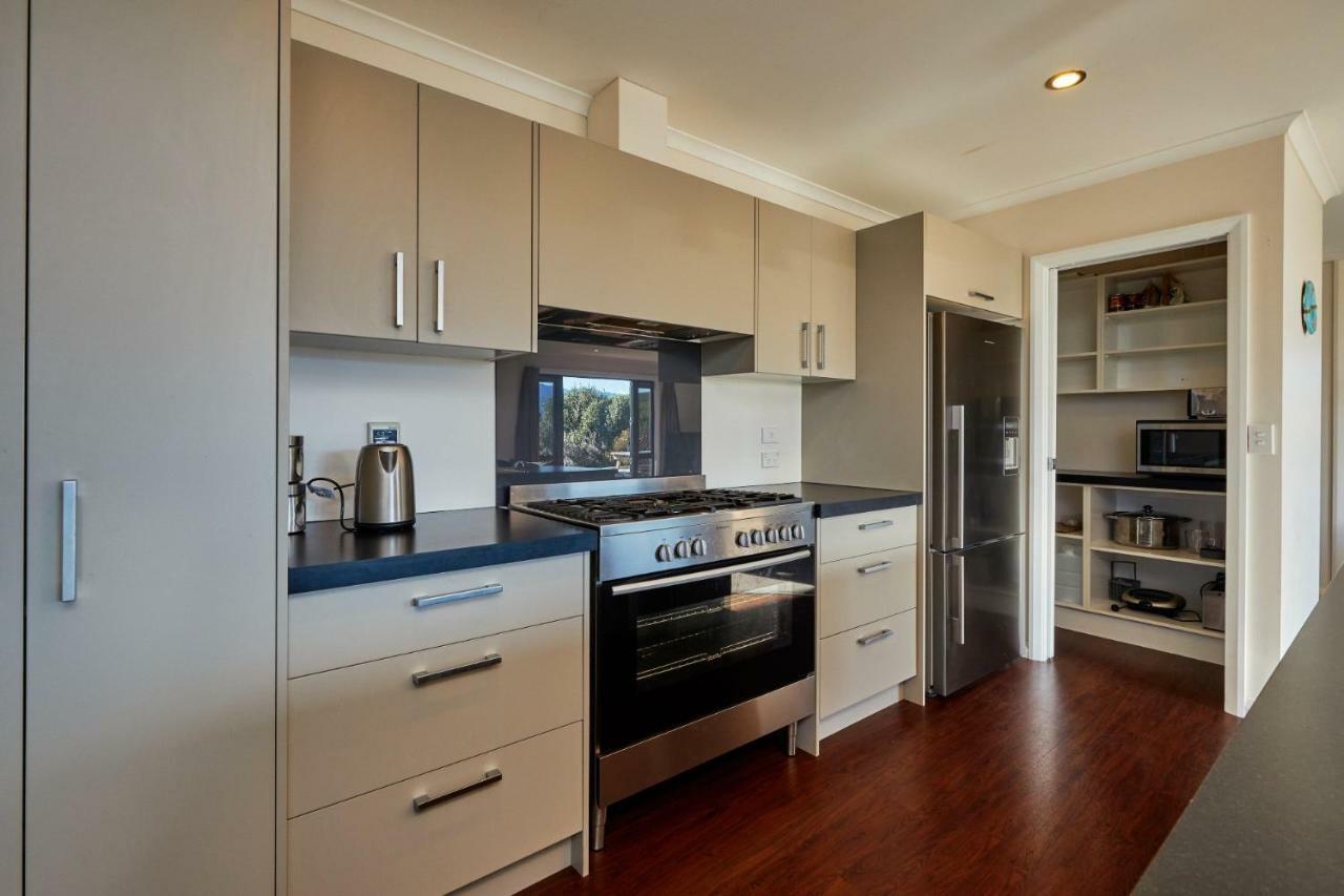 Pukeko Retreat Villa Kaikoura Dış mekan fotoğraf