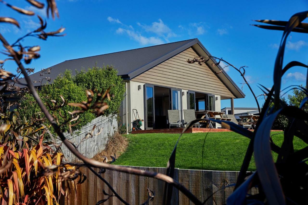 Pukeko Retreat Villa Kaikoura Dış mekan fotoğraf