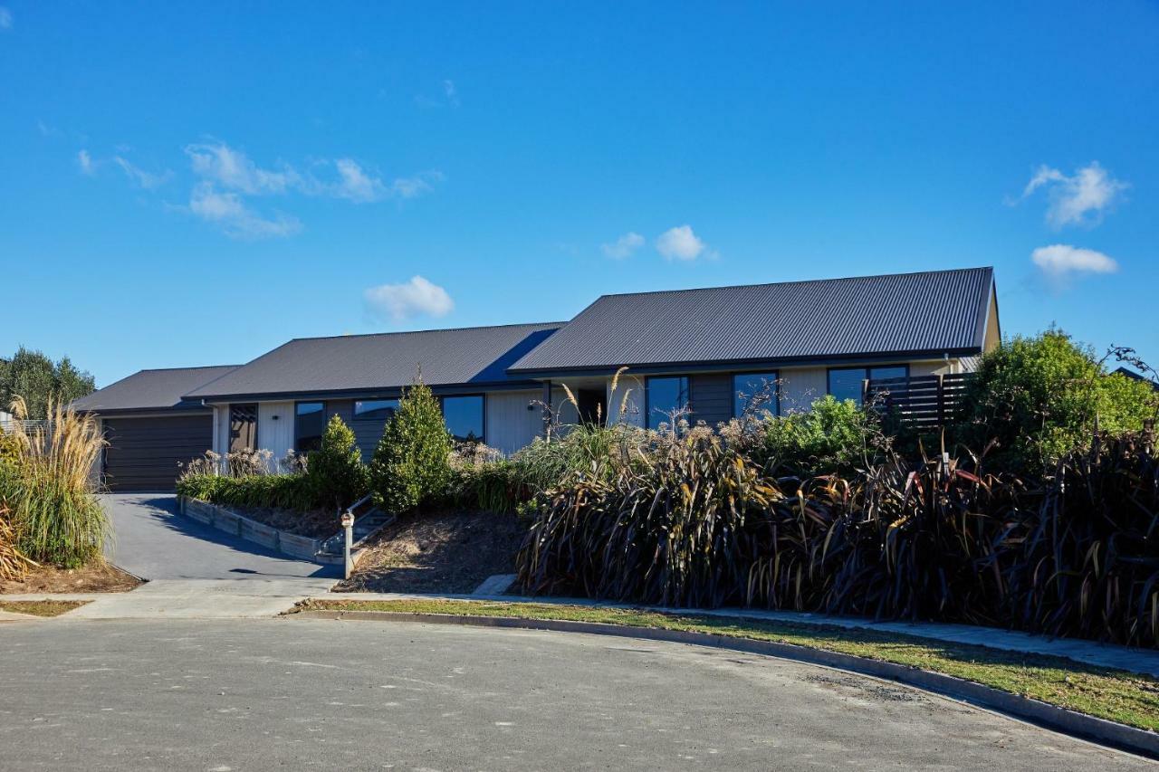 Pukeko Retreat Villa Kaikoura Dış mekan fotoğraf