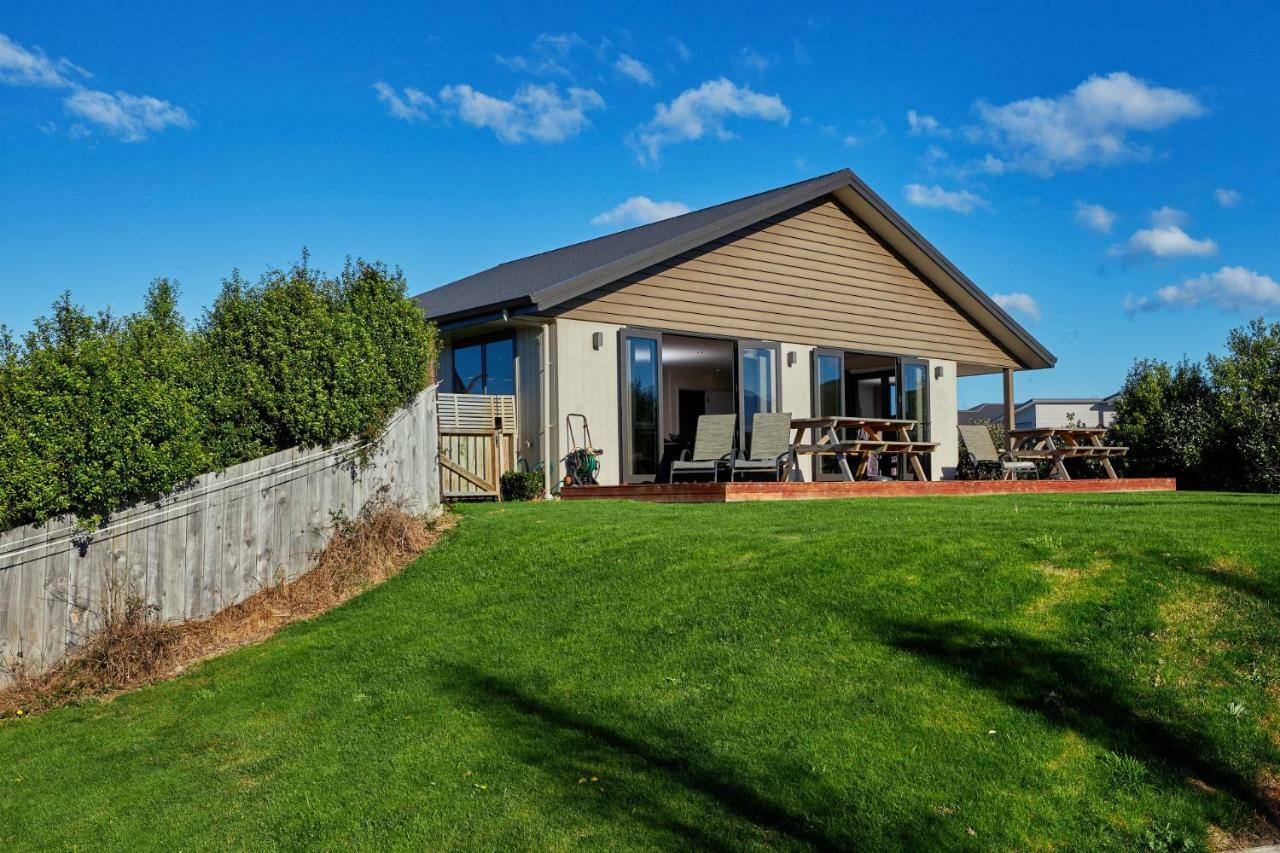Pukeko Retreat Villa Kaikoura Dış mekan fotoğraf
