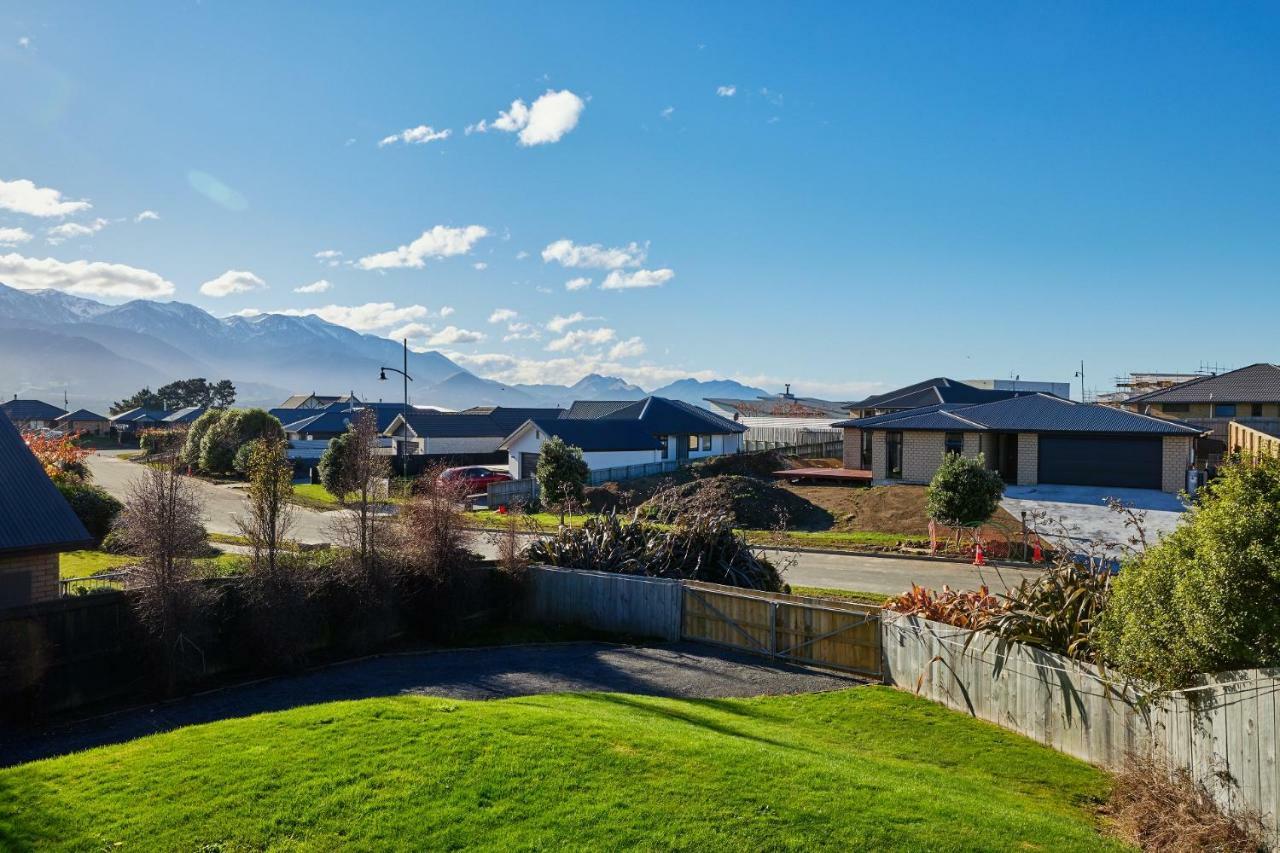 Pukeko Retreat Villa Kaikoura Dış mekan fotoğraf