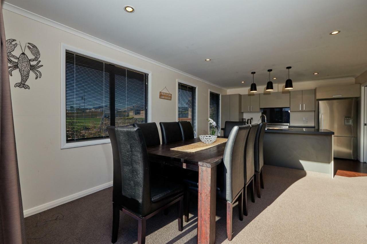 Pukeko Retreat Villa Kaikoura Dış mekan fotoğraf