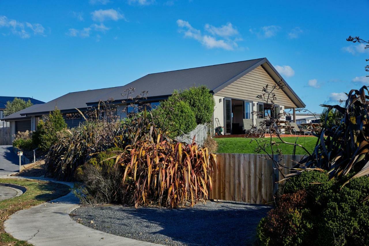 Pukeko Retreat Villa Kaikoura Dış mekan fotoğraf