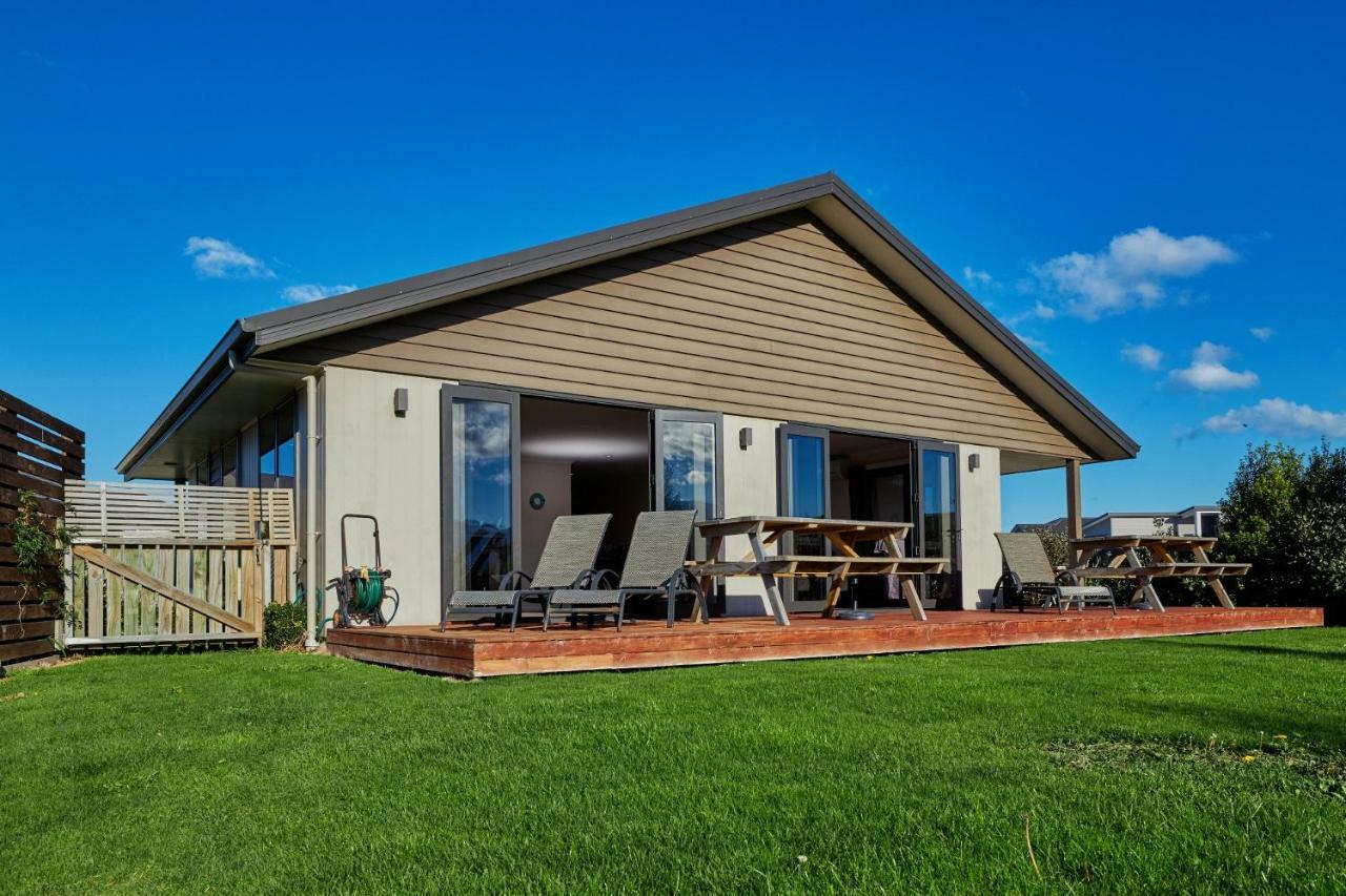 Pukeko Retreat Villa Kaikoura Dış mekan fotoğraf