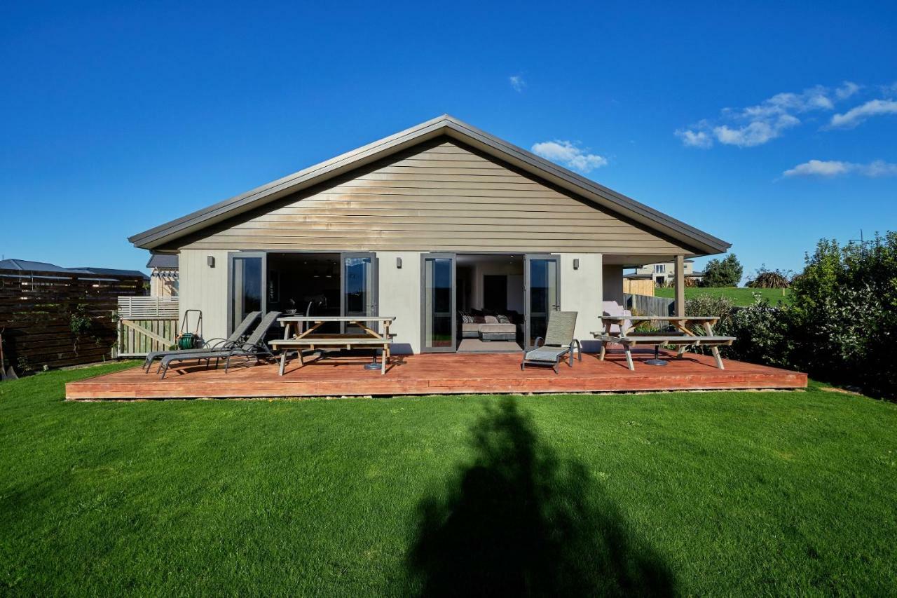 Pukeko Retreat Villa Kaikoura Dış mekan fotoğraf