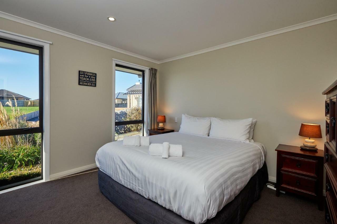 Pukeko Retreat Villa Kaikoura Dış mekan fotoğraf