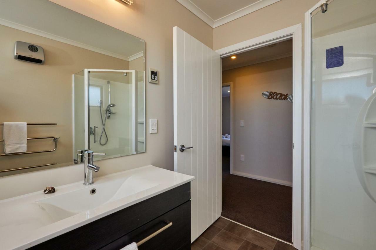 Pukeko Retreat Villa Kaikoura Dış mekan fotoğraf